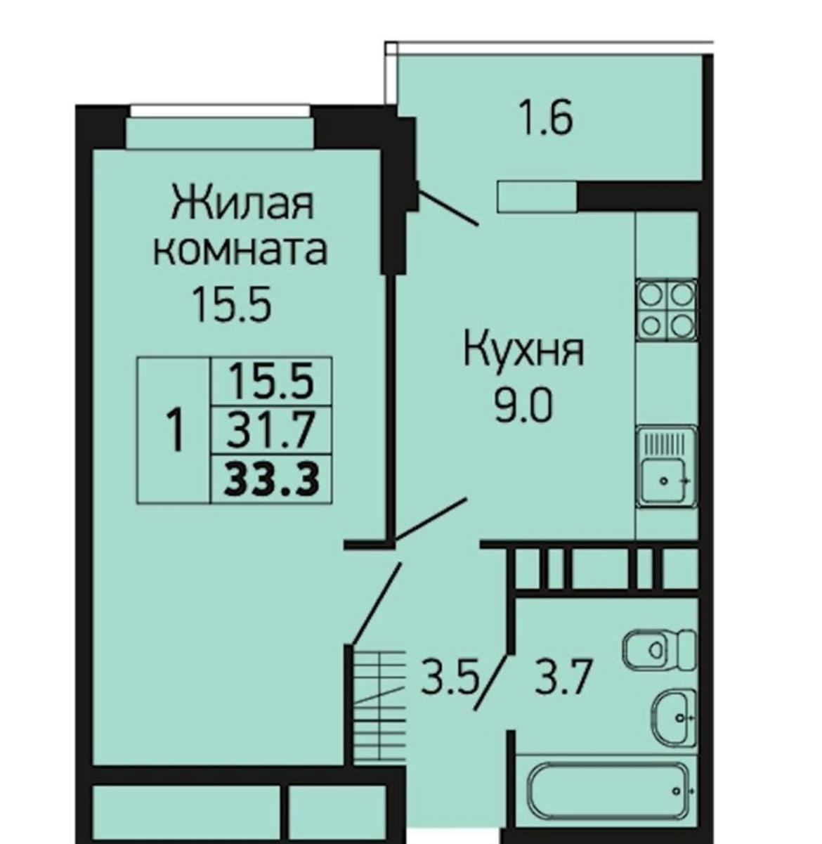 Без обременений
