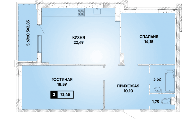 Без обременений

