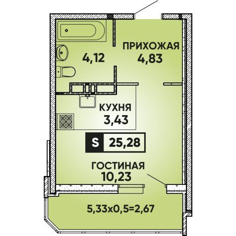 Без обременений
