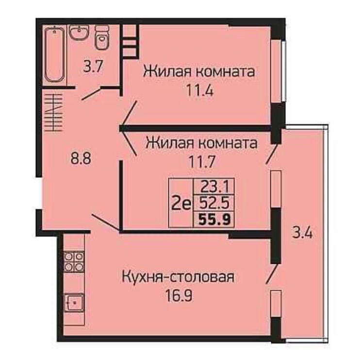 Без обременений
