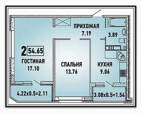 Без обременений
