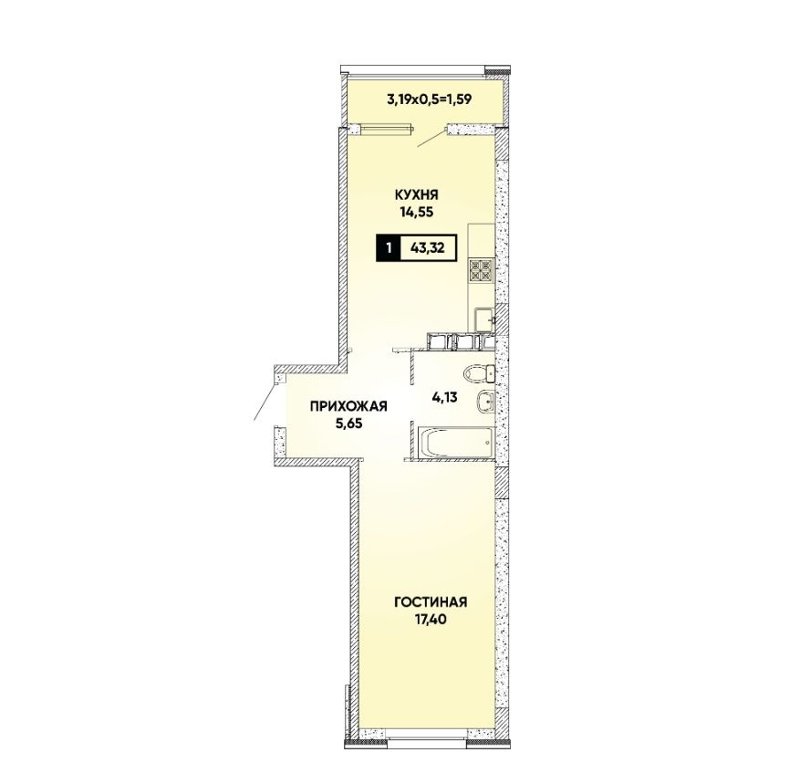 Без обременений
