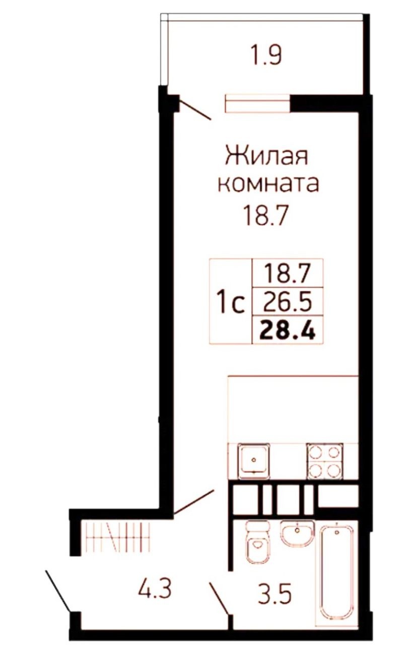 Без обременений
