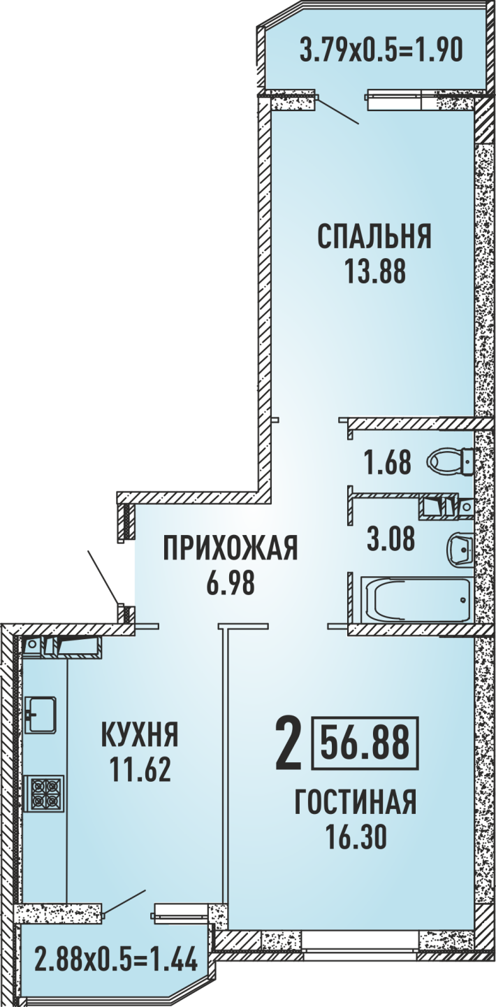 Без обременений
