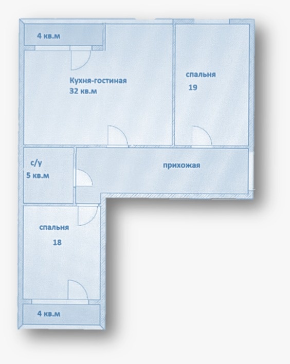 Без обременений
