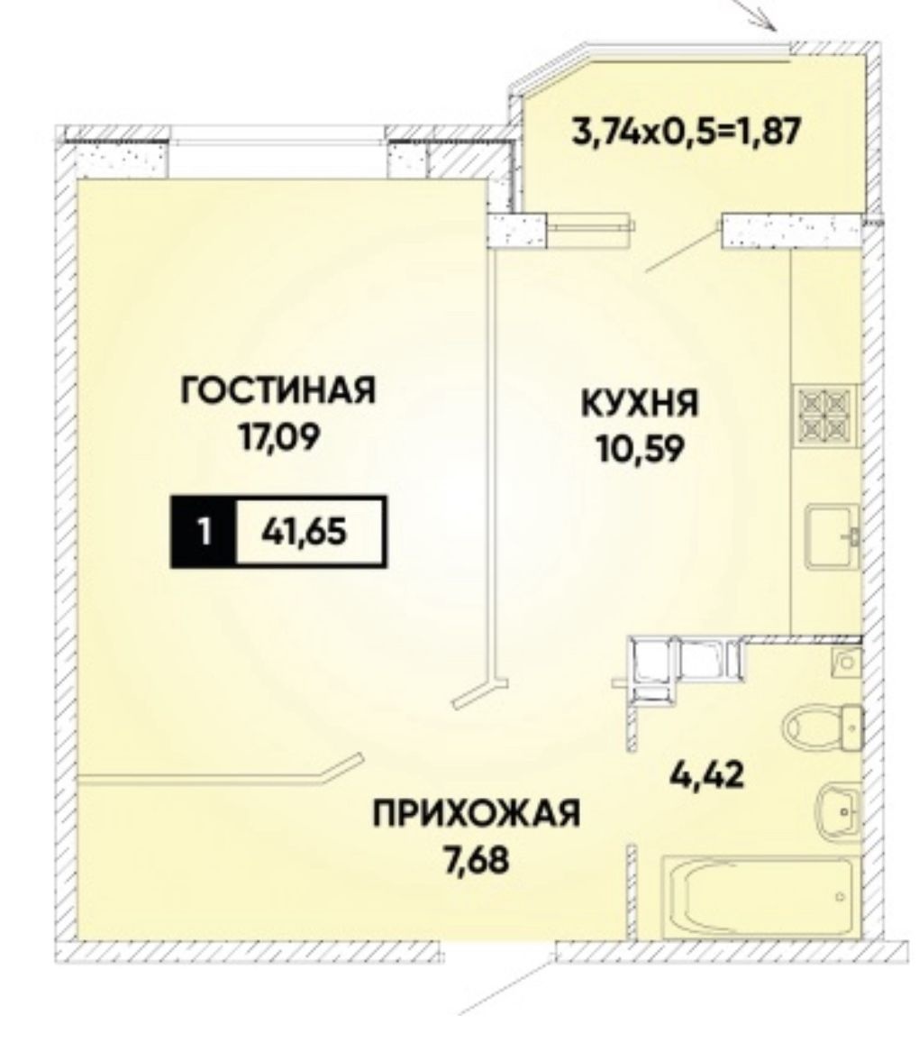 Обременение ВТБ