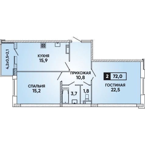 Без обременений

