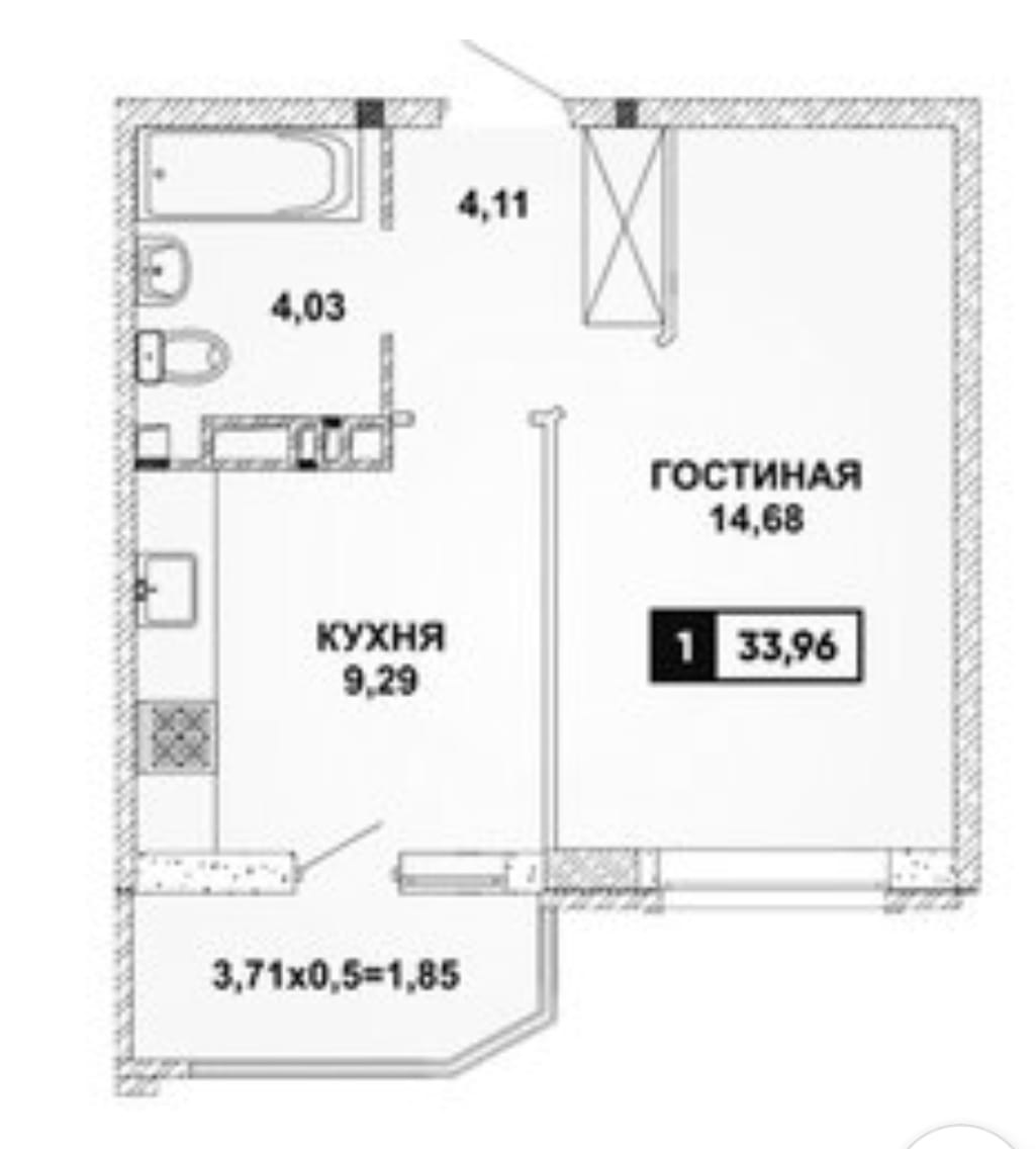 Без обременений
