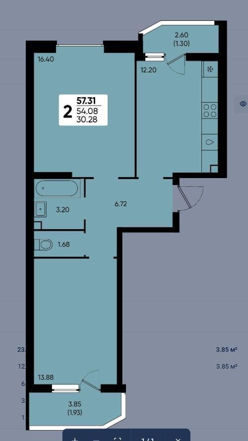 Без обременений
