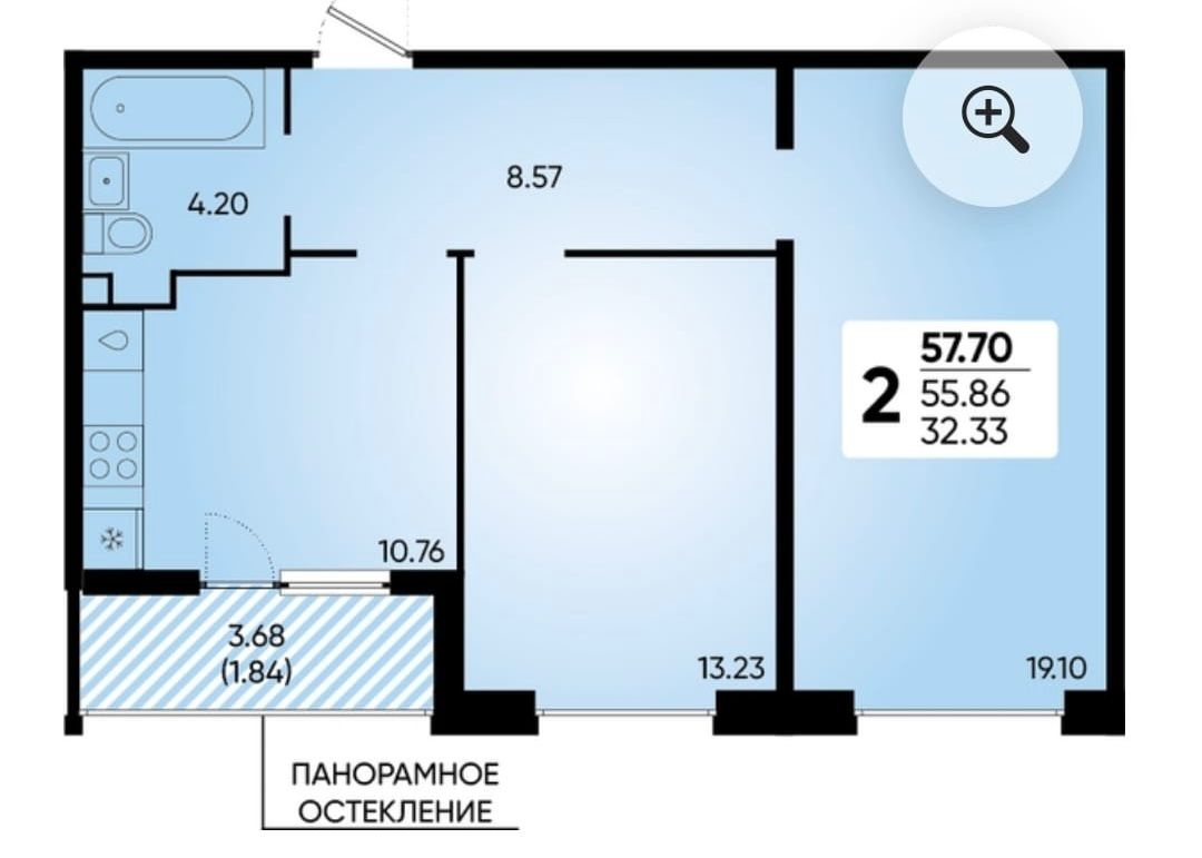 Без обременений
ПОДХОДИТ СЕМЕЙНАЯ ИПОТЕКА
