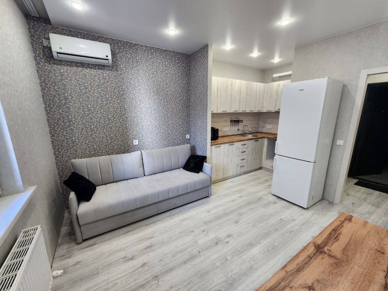 Без обременений
