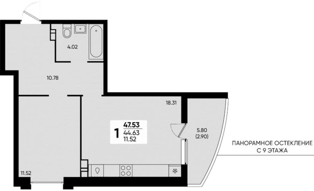 Без обременений
