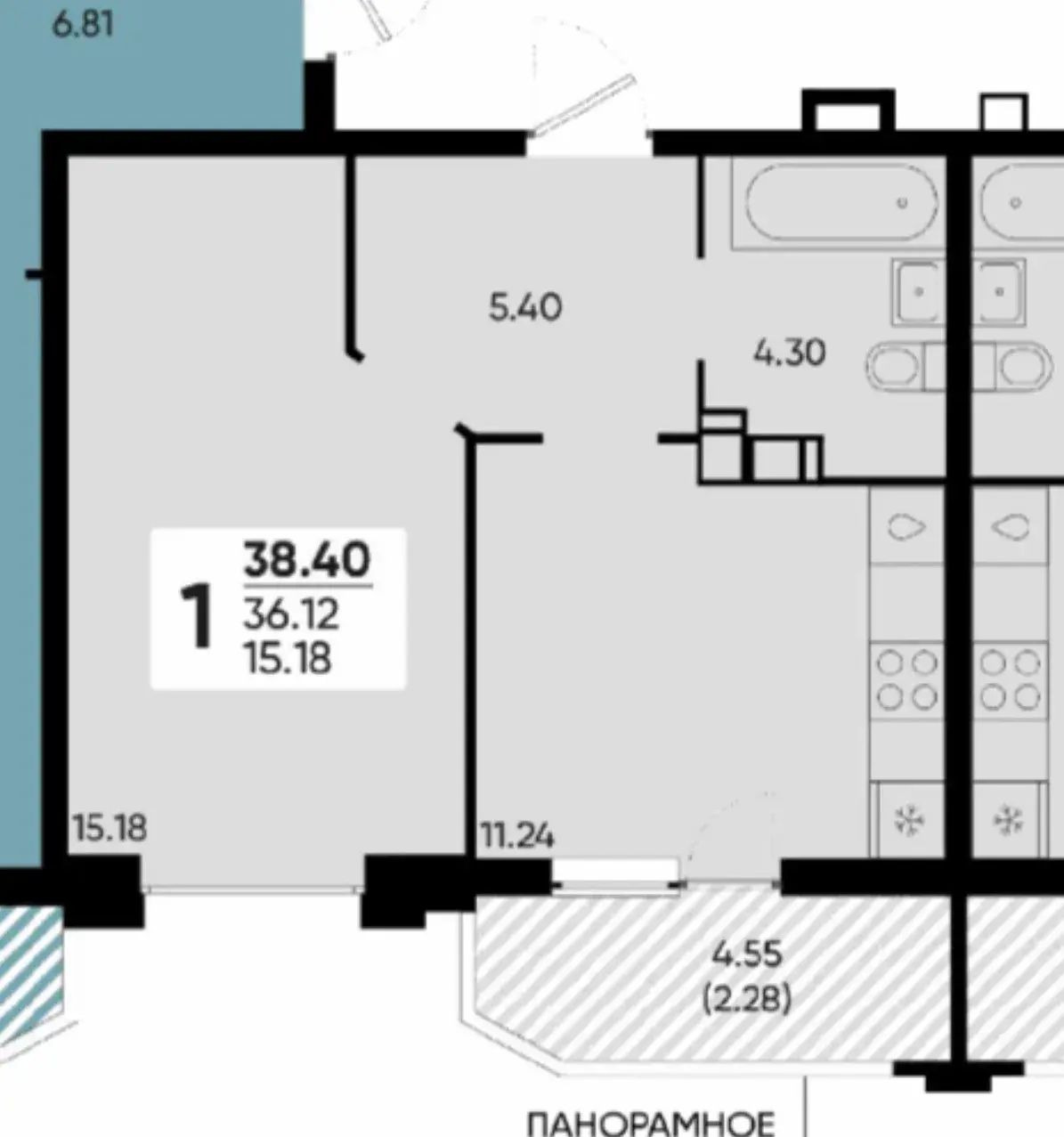 Без обременений
