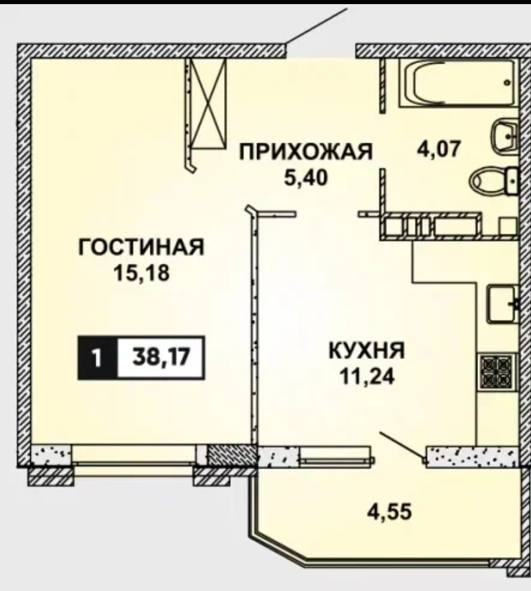 Без обременений
