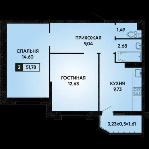 Без обременений
