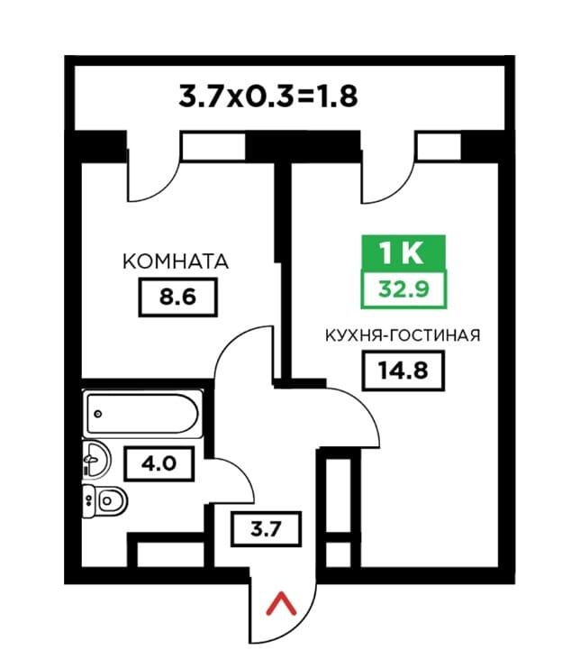 Без обременений
